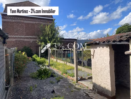 maison 100 m2 3/4 chambres