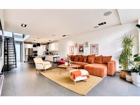 appartement alfortville 123.38 m² t-4 à vendre  655 000 €