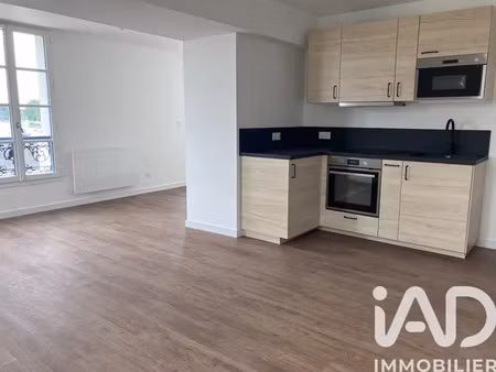 appartement à auray (56400)