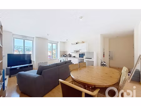 appartement la garnache 58 m² t-2 à vendre  162 000 €