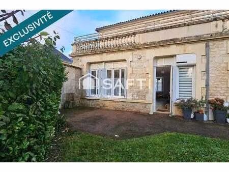 vente appartement 2 pièces à luçon (85400) : à vendre 2 pièces / 46m² luçon