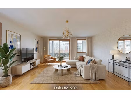 appartement lyon 5 83 m² t-3 à vendre  399 000 €