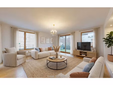 appartement lyon 5 83 m² t-4 à vendre  399 000 €