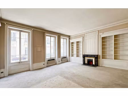 appartement lyon 6 115.18 m² t-4 à vendre  620 000 €