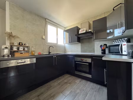 maizières-lès-metz : a vendre ! appartement 5 pièces de 71m2