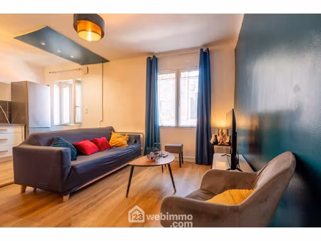 vente appartement 3 pièces 60 m² montpellier (34070)