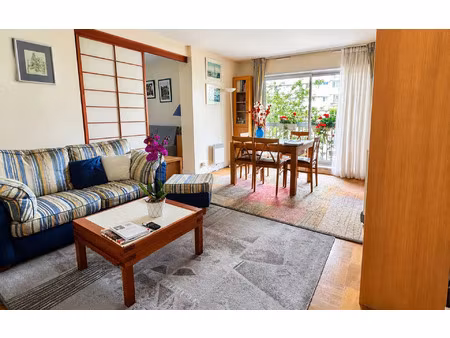 appartement paris 14 74 m² t-3 à vendre  638 600 €