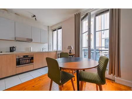 appartement paris 20 35.15 m² t-2 à vendre  331 000 €