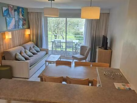 vente appartement 3 pièces bord de mer à pornichet ermur-les forges (44380) : à vendre 3 p