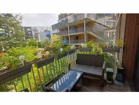 vente appartement 2 pièces à saint-herblain preux - crémetterie (44800) : à vendre 2 pièce