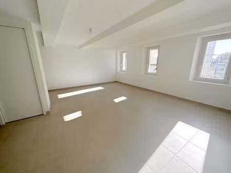 appartement t2 - 47 m² refait à neuf