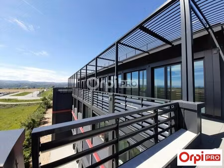 location bureaux 282 m²