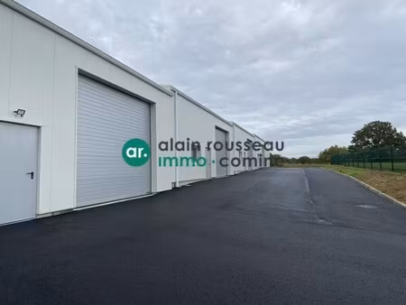 location local d’activités saint lambert la potherie 49070 234m²