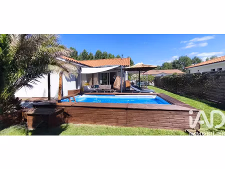 maison à biscarrosse (40600)