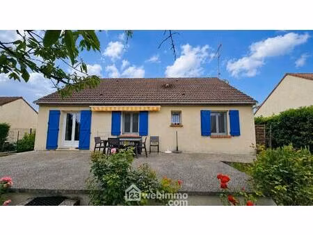 vente maison 4 pièces 90 m² boutigny-sur-essonne (91820)