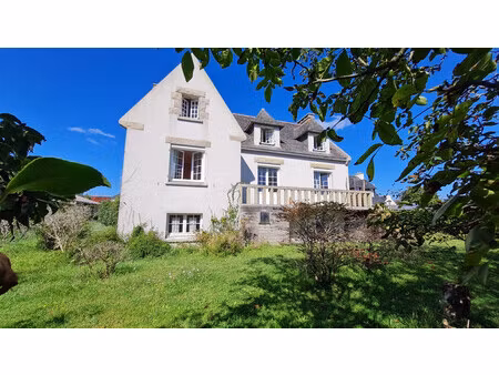 vente maison crozon  138m² 7 pièces 346 500€ avec garage