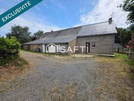 vente maison à derval (44590) : à vendre / 119m² derval