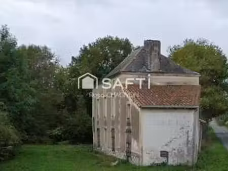 vente maison à faymoreau (85240) : à vendre / 120m² faymoreau