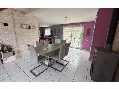maison landéda 117 m² t-6 à vendre  376 200 €