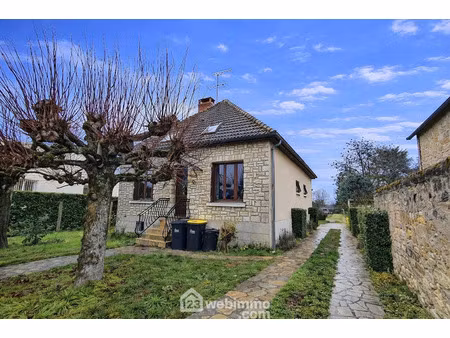 vente maison 6 pièces 142 m² le malesherbois (45330)