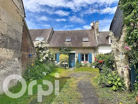 vente maison 3 pièces 80 m² à montmacq (60150)  130 000 €