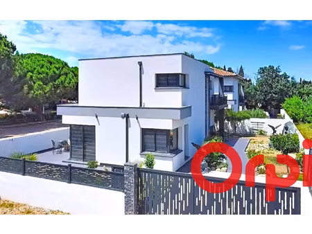 maison perpignan m² t-5 à vendre  489 000 €