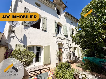 maison rénovée de 3 chambres avec jardin