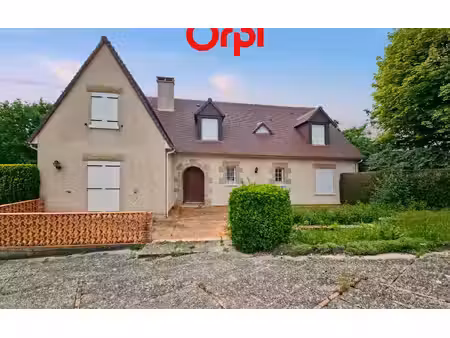 maison saint-calais 274 m² t-6 à vendre  232 100 €