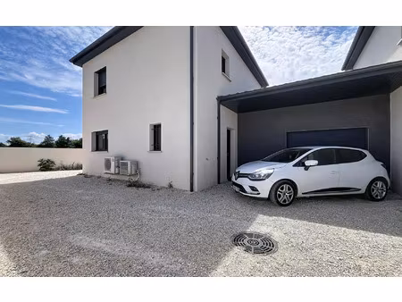 maison saint-marcel-lès-valence 105.6 m² t-4 à vendre  295 000 €