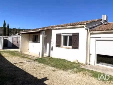maison à sommières (30250)