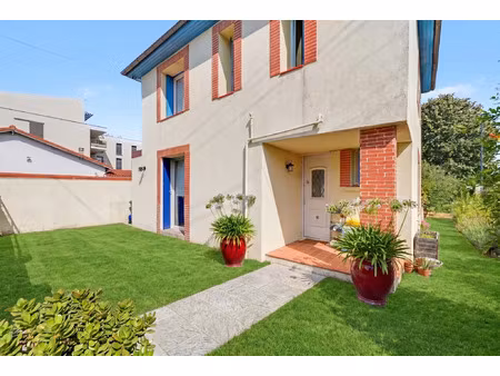 vente maison 4 pièces 82 m² toulouse (31100)