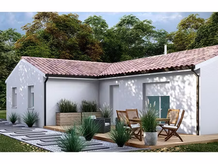 vente maison à construire 103 m² razac-sur-l’isle (24430)