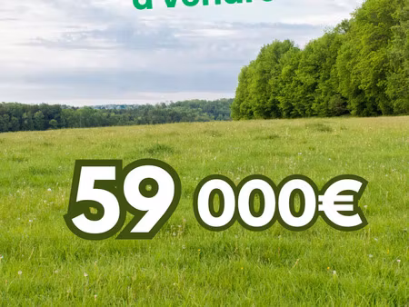 vente terrain 350 m² langon (33210)