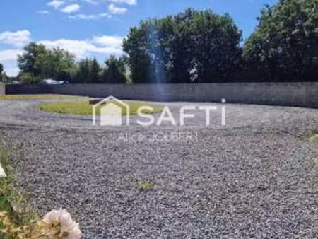 vente terrain à talmont-saint-hilaire (85440) : à vendre / 408m² talmont-saint-hilaire