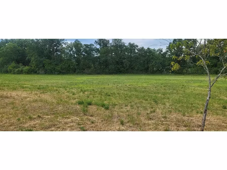 vente terrain à construire 1900 m² lisle (24350)