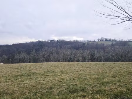 vente terrain à construire 4300 m² trélissac (24750)