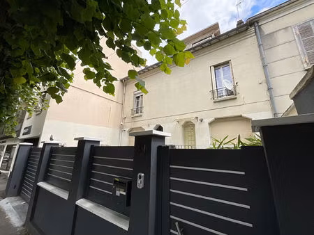 argenteuil * de trés bon rapport qualité prix surface * travaux à prévoir *