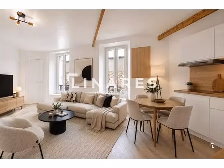 le central - appartement t3 de 55 m2 - cave - 13400 aubagne centre