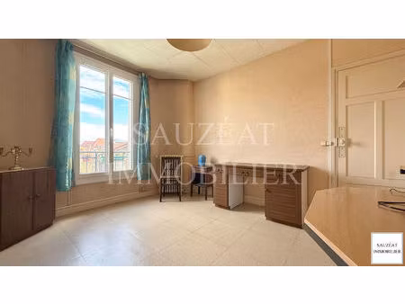 bagneux - charmant appartement à rénover - place dampierre