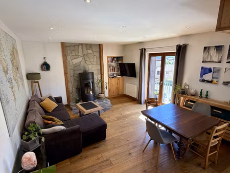 appartement t3 avec cave et grenier