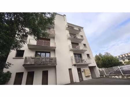 appartement brive la gaillarde 1 pièce 30.80 m2