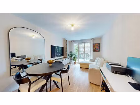 location appartement 3 pièces  54.32m²  le plessis