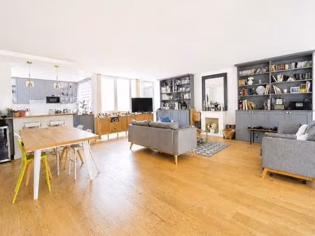 arcueil — loft d’exception de 130 m² sur cour