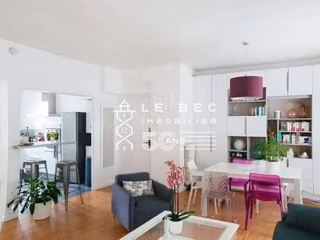 vente appartement 2 pièces à lorient kerentrech - keryado (56100) : à vendre 2 pièces / 50