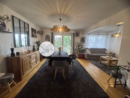 nouveauté!!! magnifique appartement 3 pièces de 82m2 sans tr