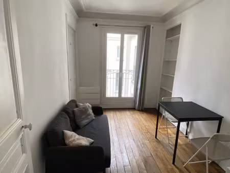 location 2 pièces paris gare du nord