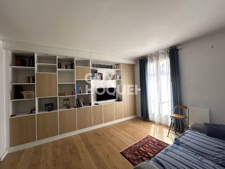 appartement paris 2 pièce(s) 59.60 m2