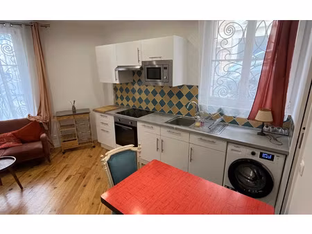 location appartement  44.5 m² t-3 à paris 19  1 318 €