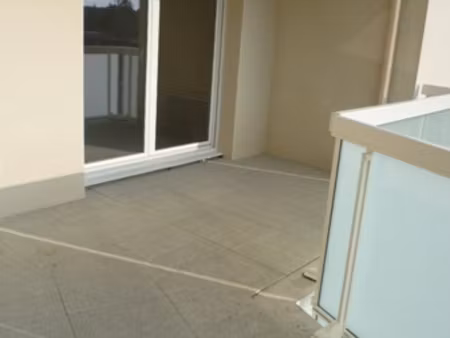 appartement à louer à perpignan avec terrasse et parking (66000).