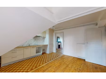 location appartement  46.53 m² t-2 à rodez  520 €